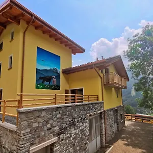 Alloggio per agriturismo Donec, Ponte Di Legno