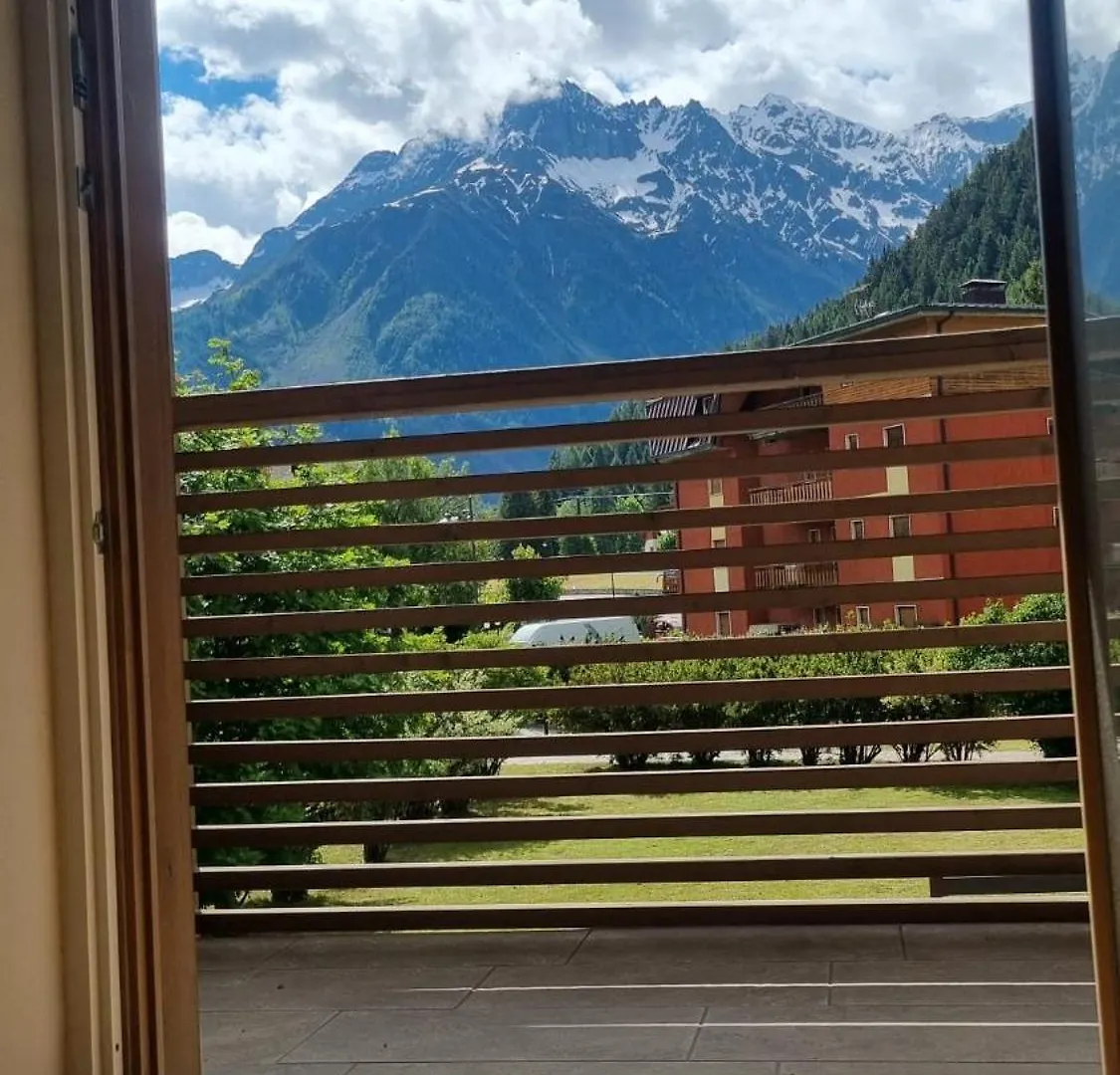 Lejlighed Villa Miryam Ponte Di Legno