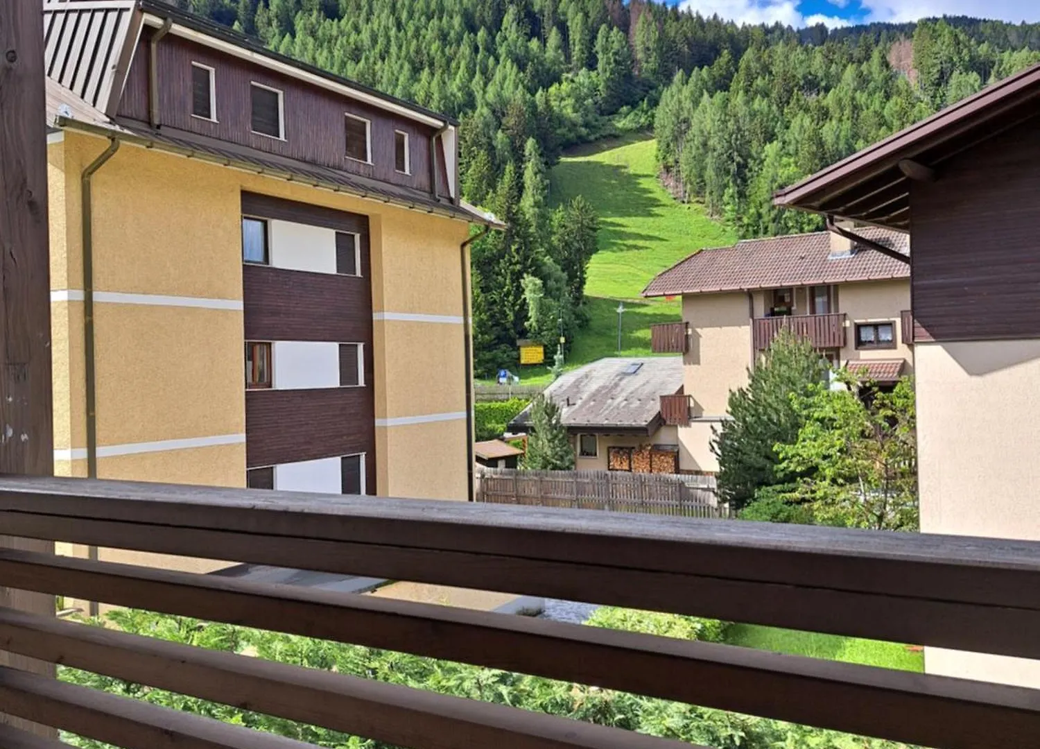 Villa Miryam Ponte Di Legno Lejlighed